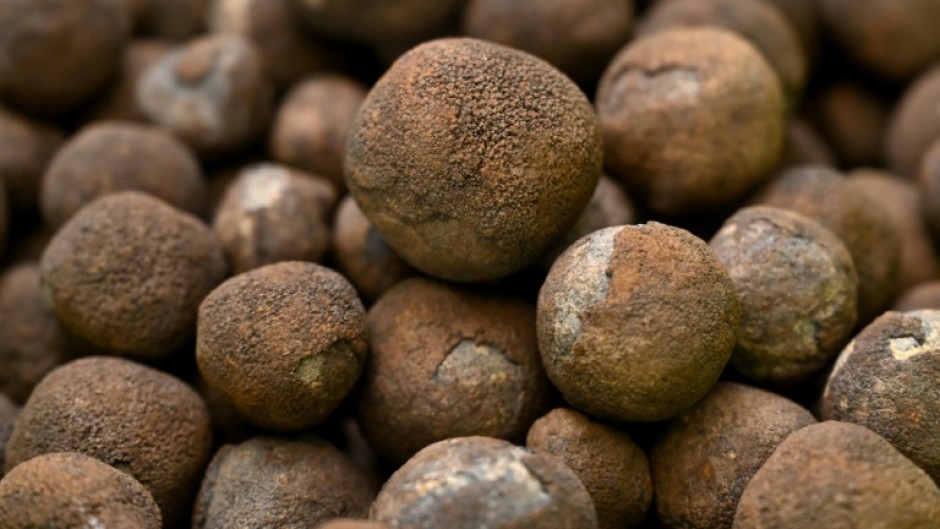Parts of the Pacific Ocean are carpeted in polymetallic nodules, which contain coveted metals such as nickel and cobalt.