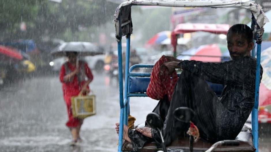 Monsoon-related disasters are an annual occurrence across India after the region's long summers when many parts of the country face water scarcity and drought