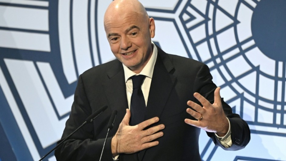 FIFA president Gianni Infantino has been accused of an abuse of power by football players union Fifpro