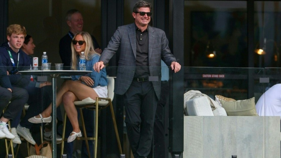 LIV Golf chief executive officer Scott O'Neil says a deal with a lead investor has been made to secure funding for the series beyond 2026
