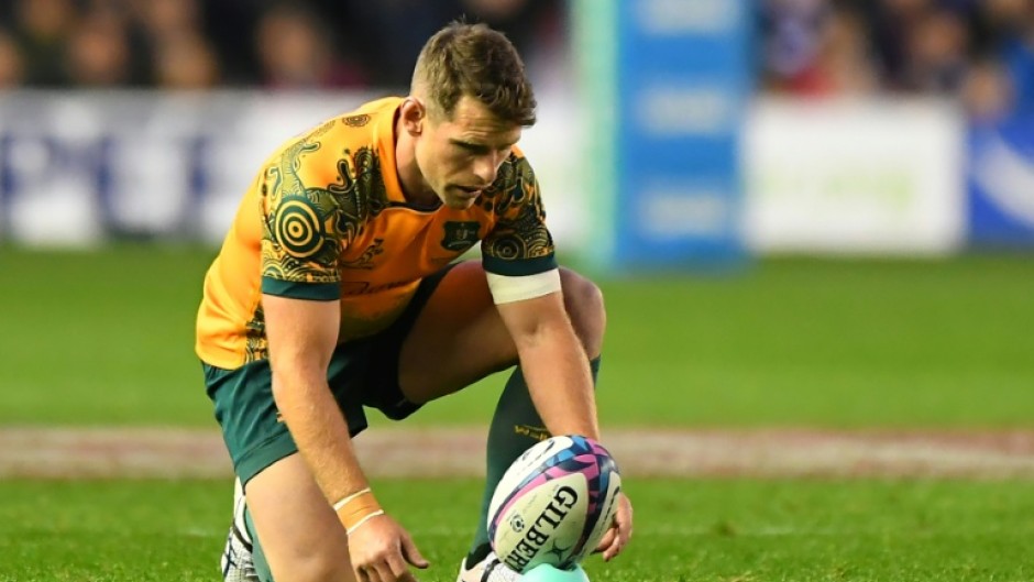 Former Australia fly-half Bernard Foley has rejoined the NSW Waratahs
