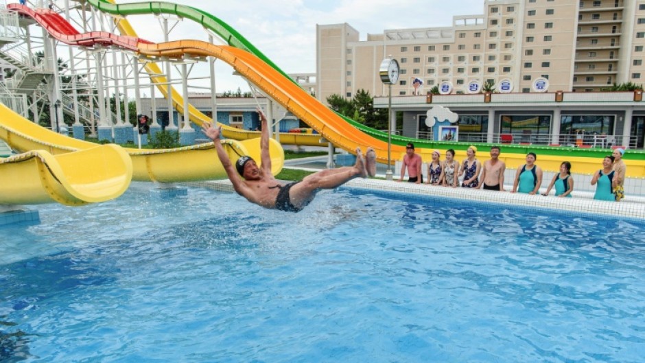 Experts say North Koreans are likely suffering more from the heat than South Koreans because they lack the infrastructure that South Korea has