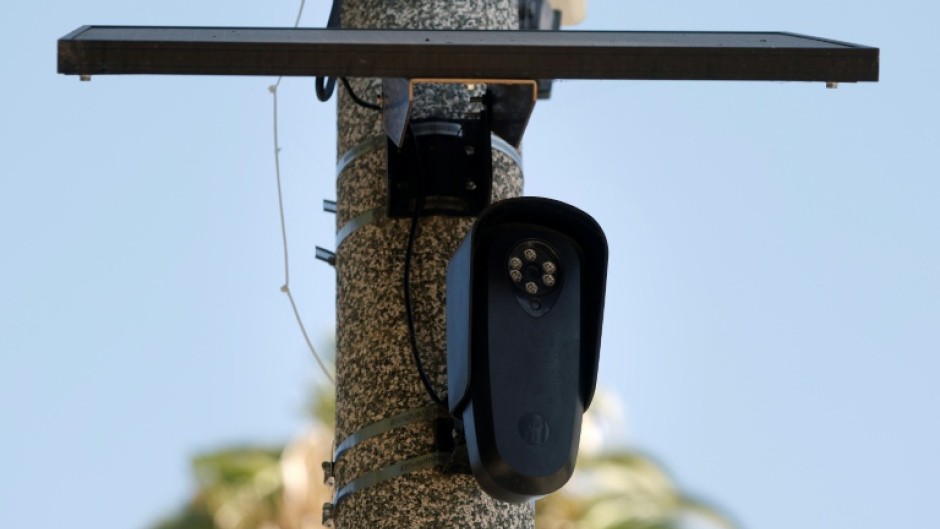 Opponents says the cameras, which capture license plate numbers and other features of vehicles, are infringing on their civil liberties