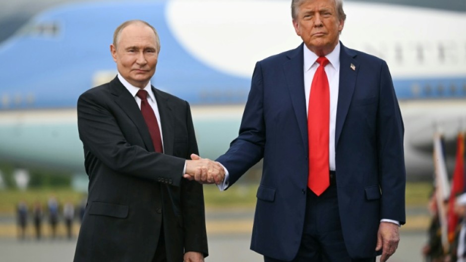 Trump broke with the West's policy of isolating Putin