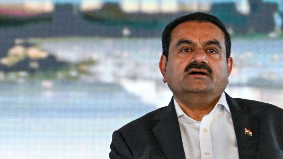 The Adani Group is one of India's largest business empires, operating businesses ranging from ports and power plants to cement factories and media houses
