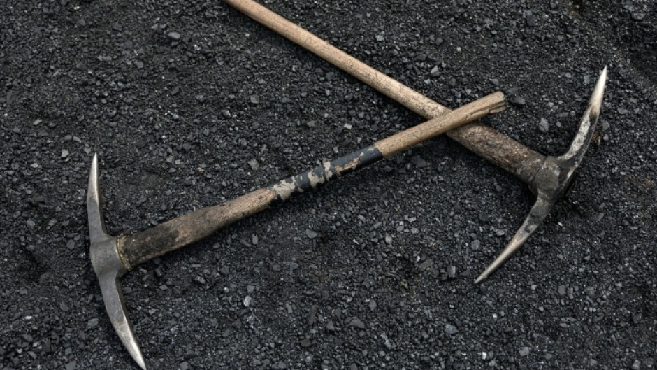 Thousands of unregistered miners operate in South Africa, many of them foreign nationals
