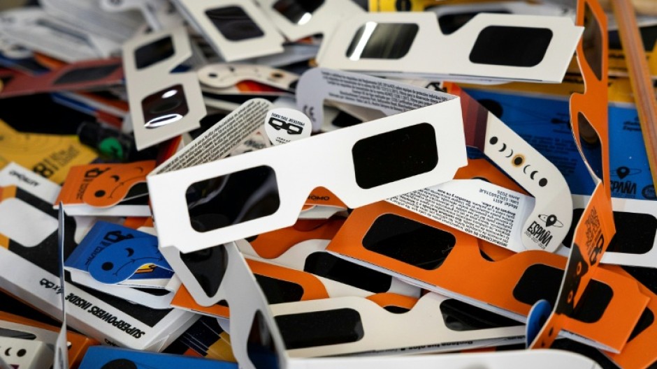 In Spain, where parts of the country will be in the path of totality, finding certified protective glasses has become increasingly difficult