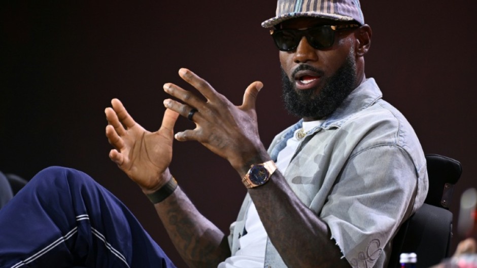 LeBron James will lead his new NBA club, the Philadelphia 76ers, into New York to face the reigning champion Knicks in one of the opening night games of the 2026-27 NBA season
