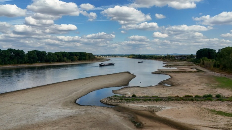 With climate change driving new heat records and longer dry spells in Europe and beyond, scientists warn that the problem of dry rivers is only set to intensify