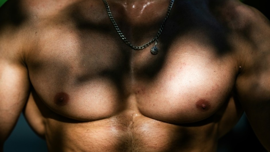 Banned peptides are commonly promoted in gyms to bodybuilders