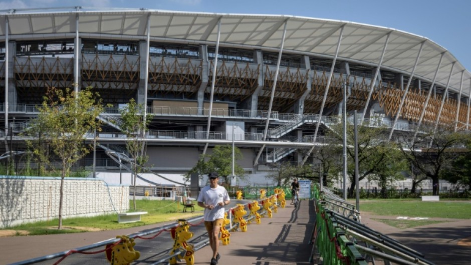 The Nagoya City Mizuho Park Athletic Stadium will be the main venue at the Games
