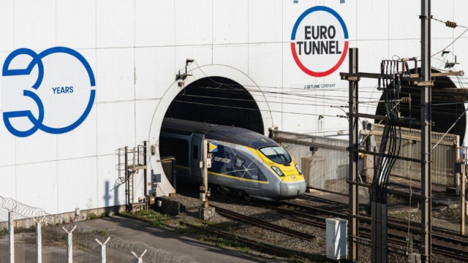 Virgin is one of several companies hoping to shake-up cross-Channel rail by challenging Eurostar