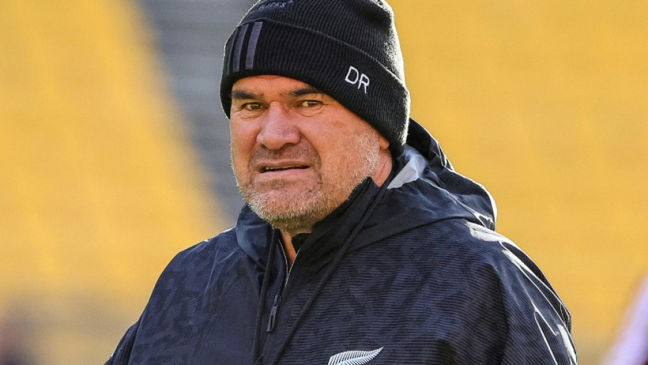 Dave Rennie has won his three Tests as New Zealand head coach since replacing Scott Robertson.