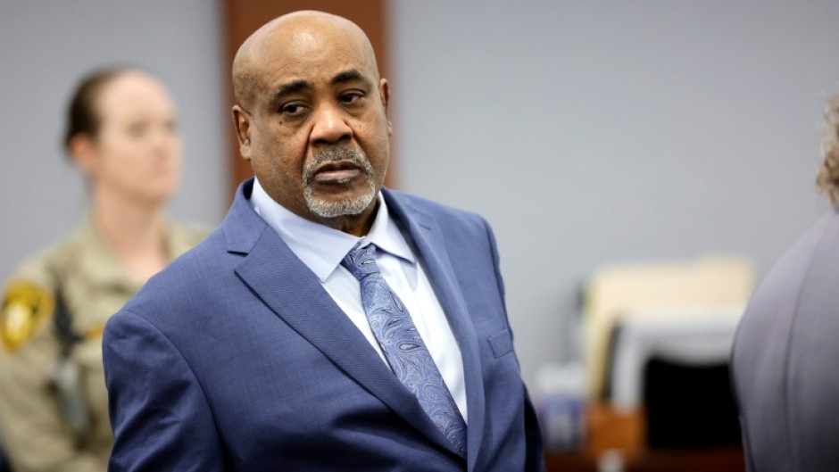 Former mobster Duane Davis faces possible life in prison if convicted over the murder of Tupac Shakur