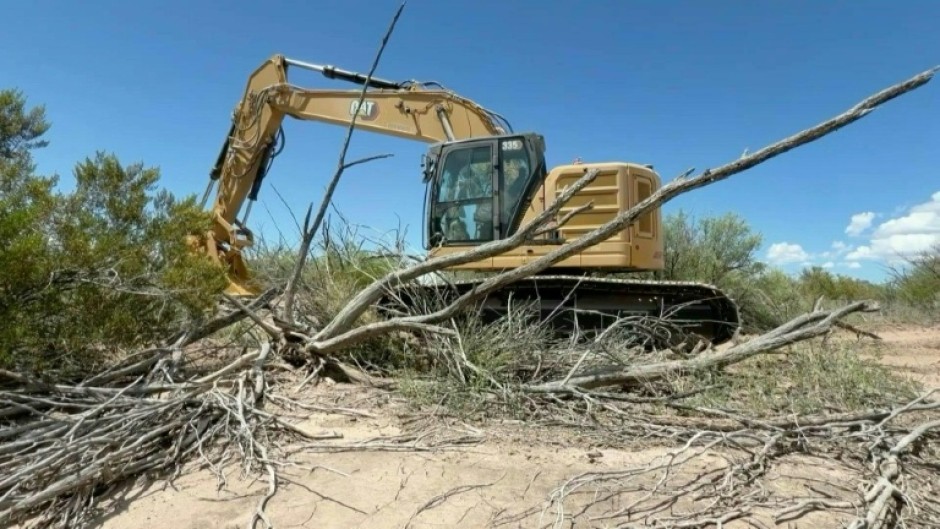 Locals push back on Trump border plans in Texas National Park