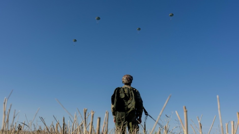 Ground robots are being integrated into combat missions