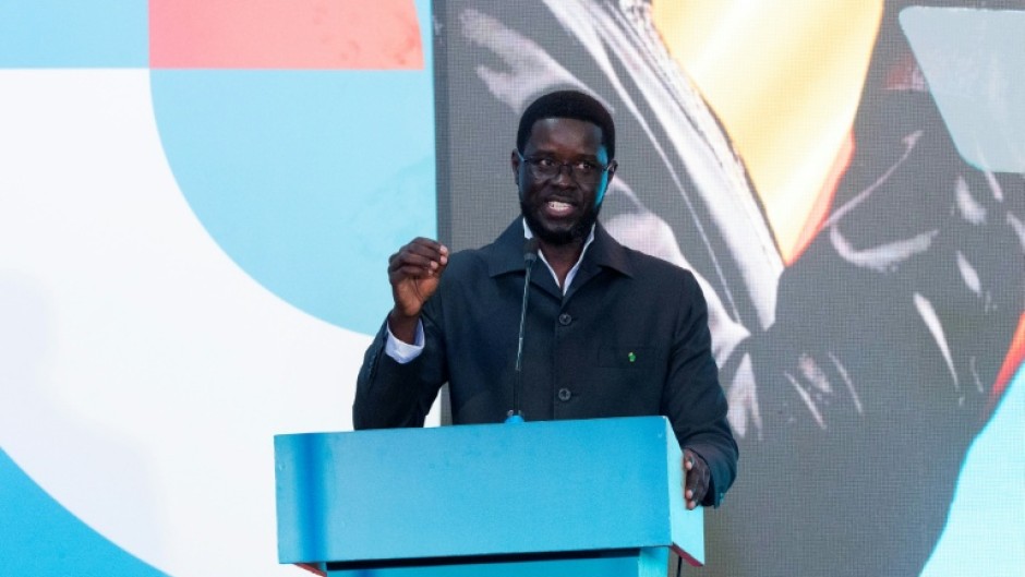 President Bassirou Diomaye Faye launched his new Kiiraay party in July
