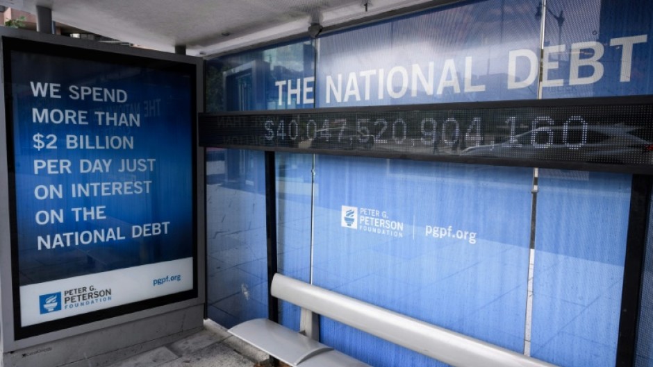 While deficits of three percent to four percent of GDP used to worry financial markets, levels are closer to six percent to seven percent of GDP now