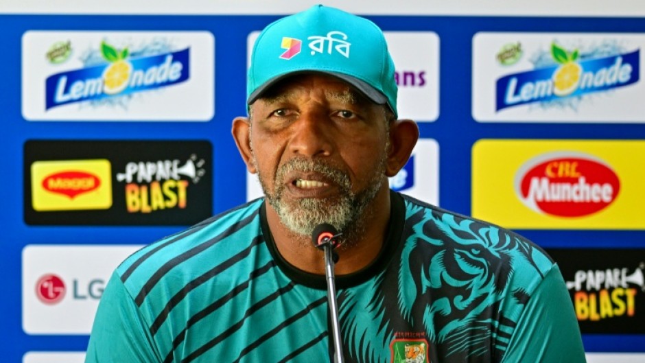 Bangladesh head coach Phil Simmons is wary of an Australian backlash in the second Test at Mackay