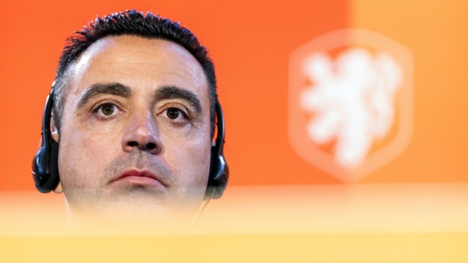Xavi Hernandez had not held a head coaching job since leaving Barcelona in 2024