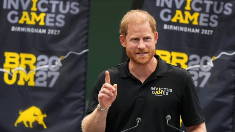 Prince Harry is soon expected to return to live in the UK with his wife Meghan and two children