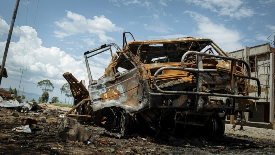 The conflict has seen M23 take control of parts of eastern DRC since 2025, and repeated attempts to negotiate an end to the fighting have been unsuccessful
