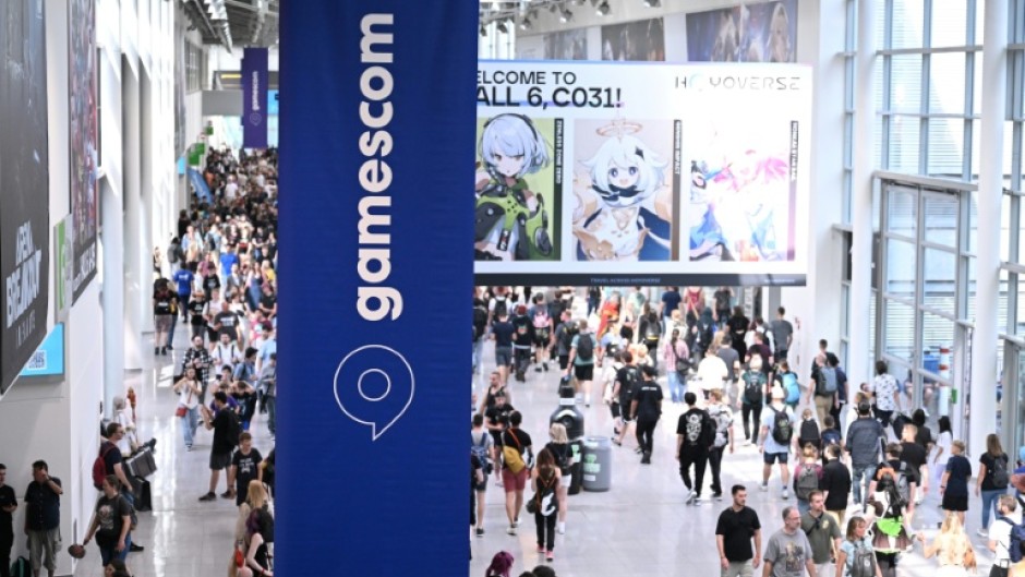 Gamescom will showcase more than 800 games, according to organisers