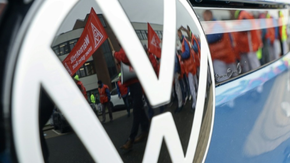 VW has struggled with Chinese competition, US tariffs and patchy demand in Europe