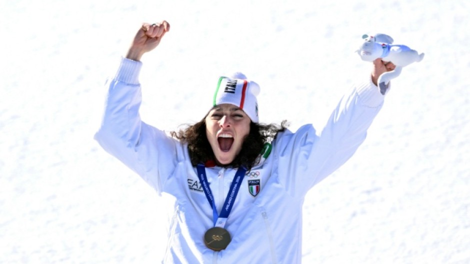 Italian veteran Federica Brignone returned from injury to win two gold medals at the 2026 Olympics