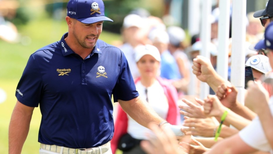 Bryson DeChambeau is vital to the LIV Golf series