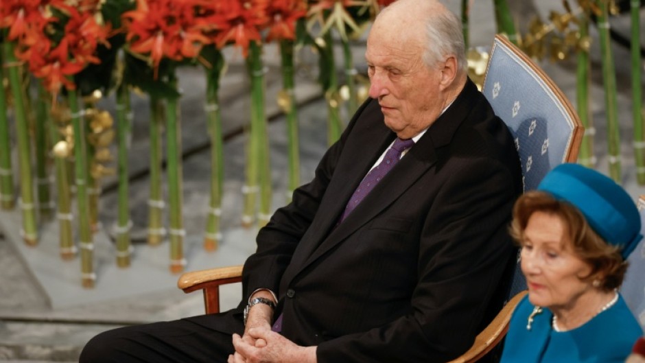 King Harald V, who has died aged 89, was Europe's oldest reigning monarch