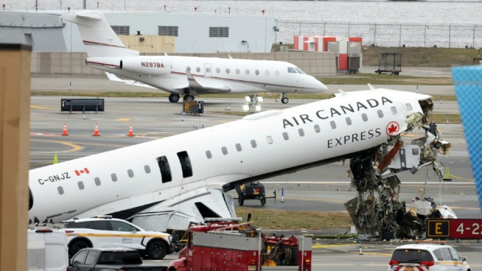 The crash was LaGuardia's first fatal accident since 1992