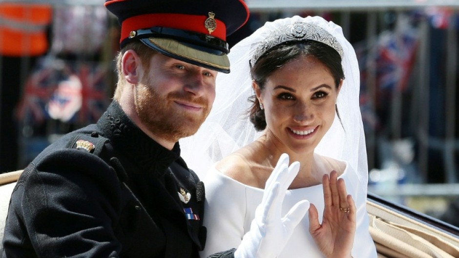 In a surprise move, Harry and Meghan have returned to the UK after six years in Montecito