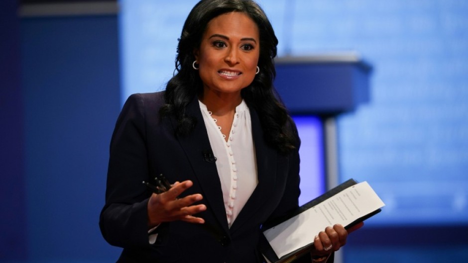 Relations between US President Donald Trump and NBC's Kristen Welker have been under pressure for months, with the Republican leader abruptly ending an interview with the journalist in June