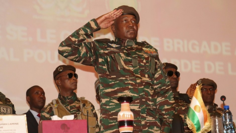 General Abdourahamane Tiani's presidential guard repelled an assault on the presidential palace