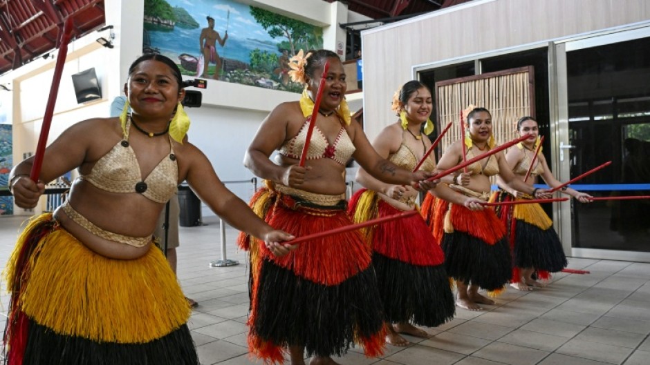 Palau is welcoming Pacific Islands leaders to the region's annual summit