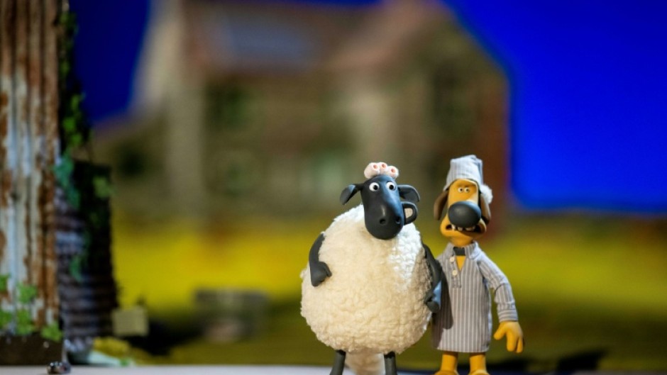 Designers are working on the latest 'Shaun the Sheep' adventure