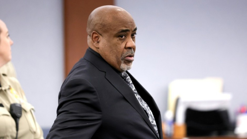 Former gang leader Duane Davis faces possible life in prison if convicted of the murder of rapper Tupac Shakur