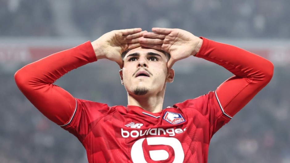Belgium forward Matias Fernandez-Pardo has joined Newcastle