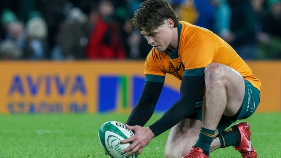 James O'Connor, 36, is eyeing a return to the Wallabies for next year's World Cup