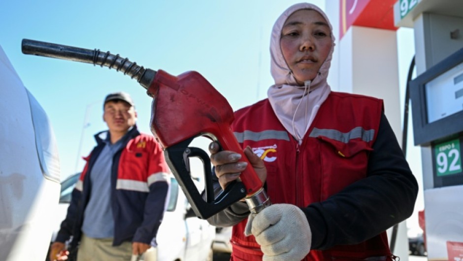 Mongolia has been gripped by a relentless fuel shortage after Ukrainian strikes on Russian oil facilities disrupted supply