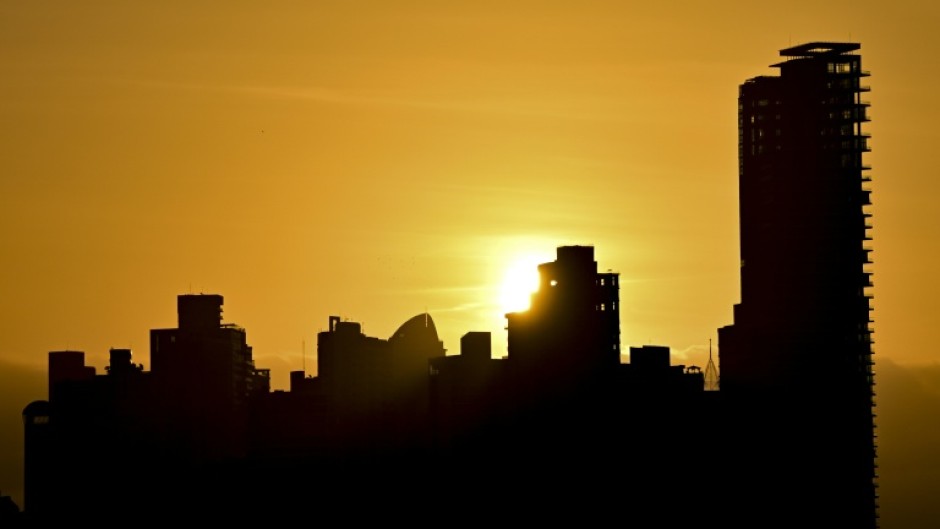 Scientists warn El Nino will exacerbate the heat of a planet already warming from burning fossil fuels