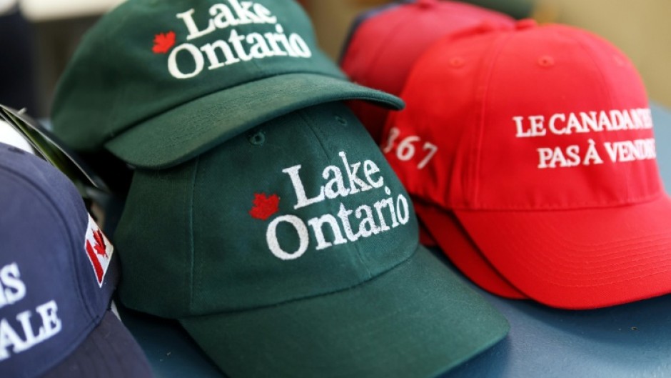 Entrepreneur Liam Mooney is selling caps that captures rising patriotism in Canada