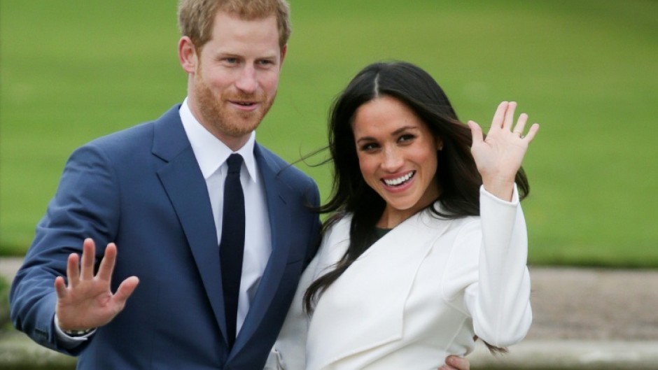 The Duke and Duchess of Sussex left Britain in 2020 amid a split with his family