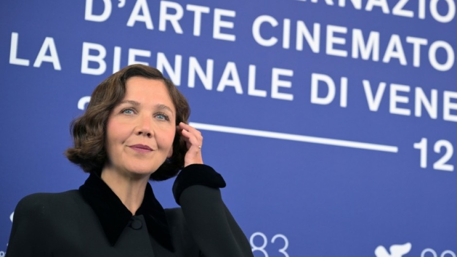 President of the Jury Maggie Gyllenhaal has said the under-representation of women in the industry is a 'systemic' problem
