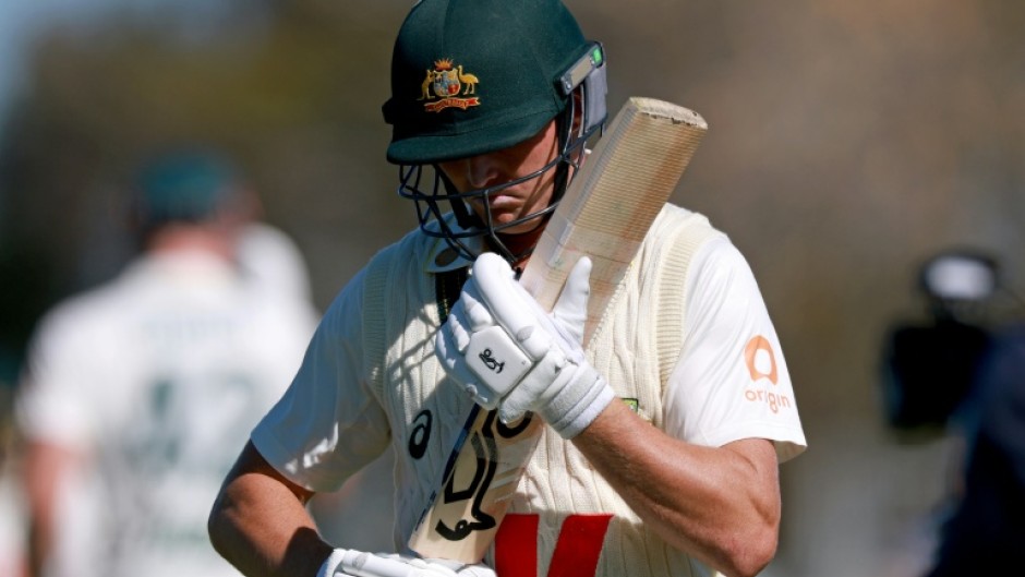 Out-of-form Marnus Labuschagne has not scored a century since 2023 but retains his Test place despite being axed from Australia's one-day squad