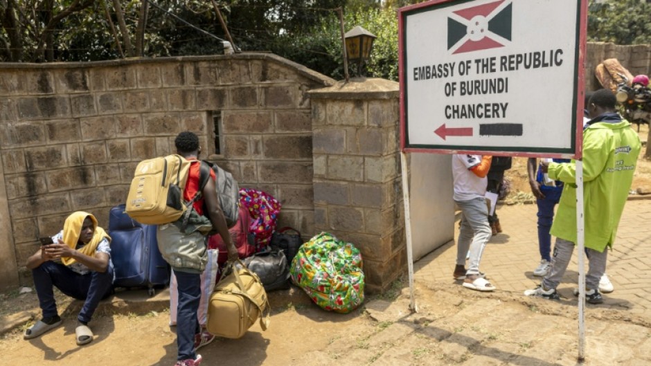 Last week, Kenya's president gave foreign-owned small businesses until Monday to shut down