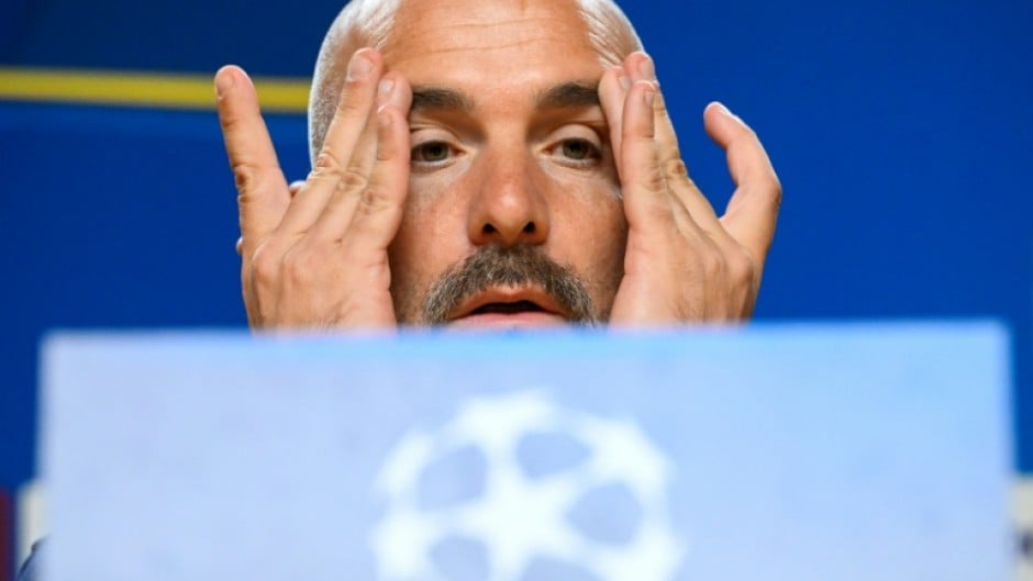Manchester City coach Enzo Maresca said in Porto that his team were dealing with fatigue