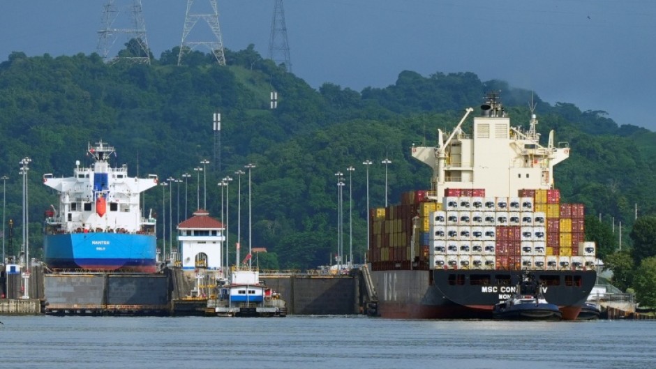 The El Nino weather phenomenon in the Pacific Ocean has caused Panama to declare a nationwide emergency and reconsider the number of ships sailing through the Panama Canal