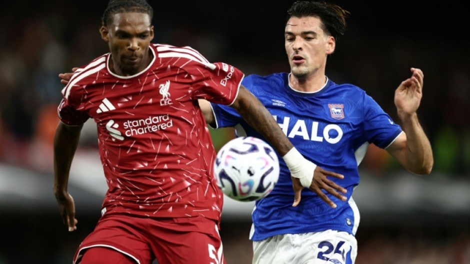 Standard Chartered will remain as the shirt sponsor this season before becoming a 'global partner' of Liverpool from 2027/28 onwards
